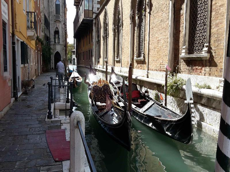Ca' Contarini 3026 Hotel Venecia Exterior foto
